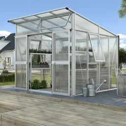 Zeige Produkte für Kategorie Vitavia Gewächshaus Aura Bild für Kategorie Vitavia Gewächshaus Aura