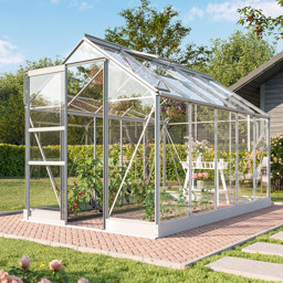 Zeige Produkte für Kategorie Vitavia Gewächshaus Eris Bild für Kategorie Vitavia Gewächshaus Eris