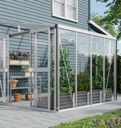 Zeige Produkte für Kategorie Vitavia Gewächshaus Helena Bild für Kategorie Vitavia Gewächshaus Helena