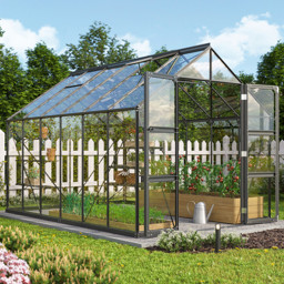 Zeige Produkte für Kategorie Vitavia Gewächshaus Domus Bild für Kategorie Vitavia Gewächshaus Domus