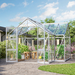 Zeige Details für Vitavia Gewächshaus Orangerie Bild von Vitavia Gewächshaus Orangerie