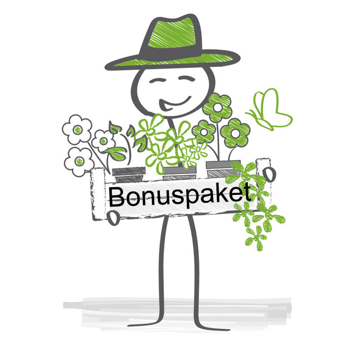 Bonuspaket bei Vitavia Gewächshaus (Bestellungen ab 699,00 €) Bonuspaket bei Vitavia Gewächshaus (Bestellungen ab 699,00 €)