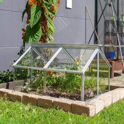 Zeige Details für Vitavia Frühbeet Gaia Jumbo Bild von Vitavia Frühbeet Gaia Jumbo