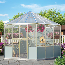 Zeige Details für Vitavia Pavillon Voliere Circus Bild von Vitavia Pavillon Voliere Circus