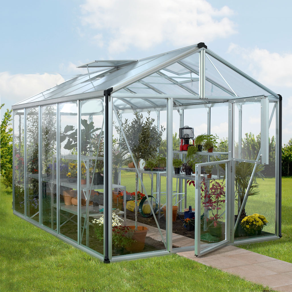 Bild von Angebot Vitavia Premium Gewächshaus Zeus 10000