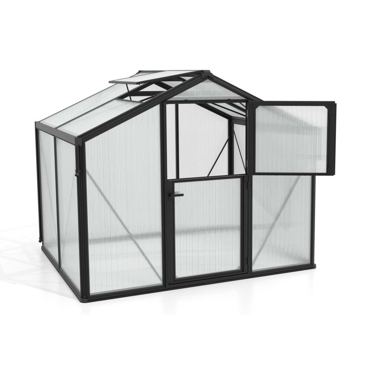 Vitavia Premium Gewächshaus Deimos, Bild 5
